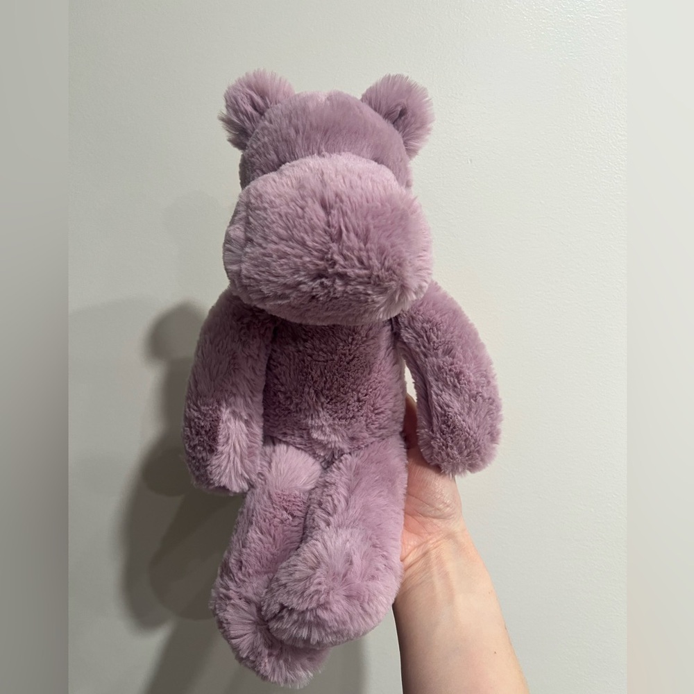 Jellycat Medium Brooklyn Hippo